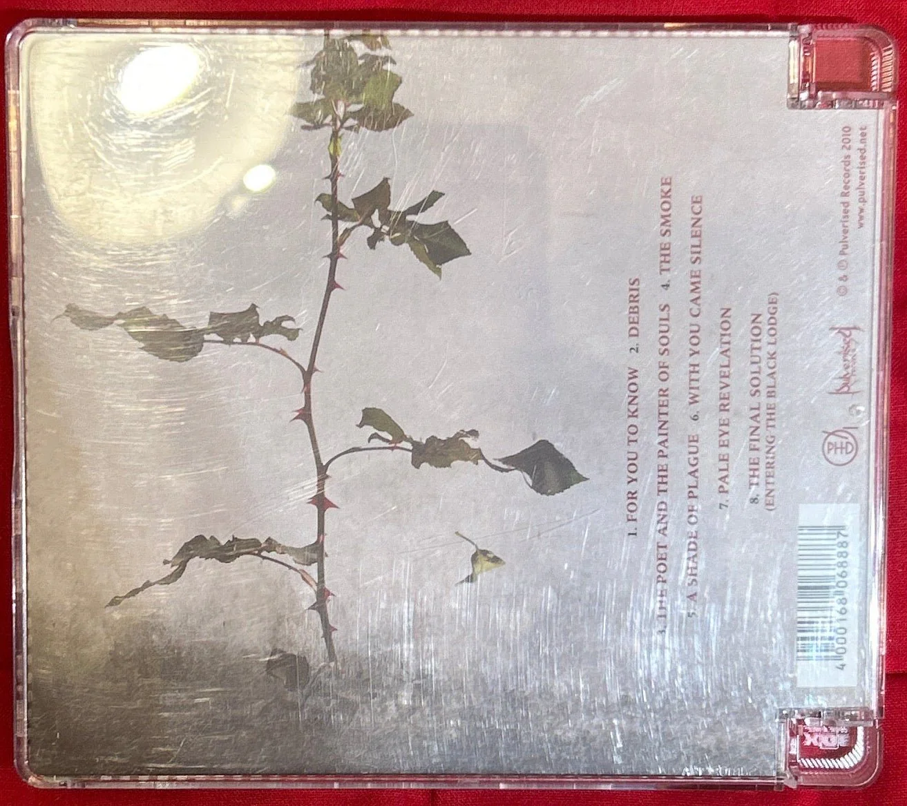 CD In Mourning ‎– Monolith 2ª Mano - Image 2