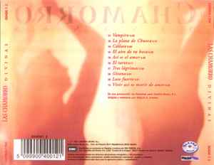 CD Las Chamorro ‎– Divinas 2ª Mano - Image 2
