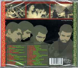 CD V/A ‎– رقص رقص رقص = Raks Raks Raks (27 Golden Garage Psych Nuggets From The Iranian 60s Scène) Nuevo precintado - Image 2