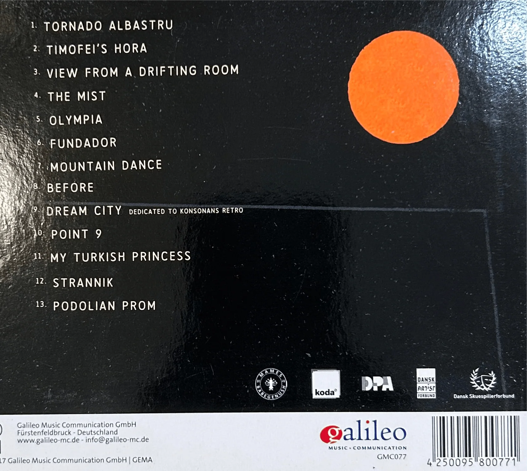CD Mames Babegenush ‎– Mames Babegenush With Strings 2ª Mano - Image 2