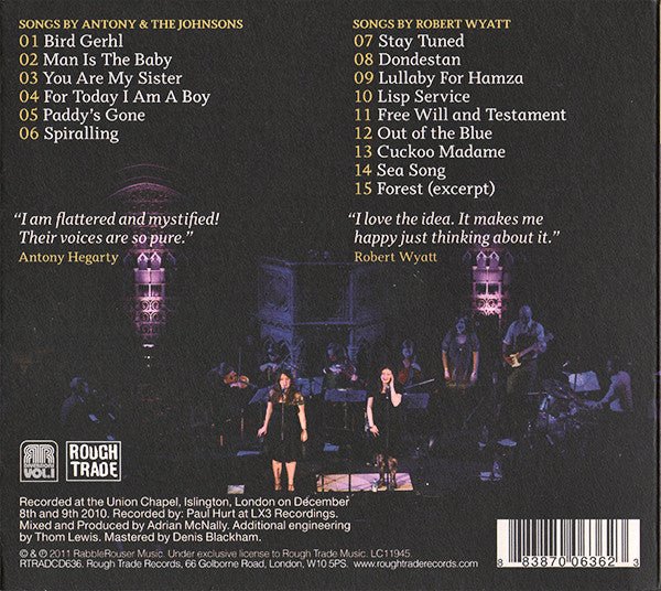 CD The Derek Trucks Band ‎– Songlines Nuevo precintado - Image 2