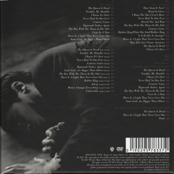 CD The Smiths – The Queen Is Dead 2ª Mano - Image 2
