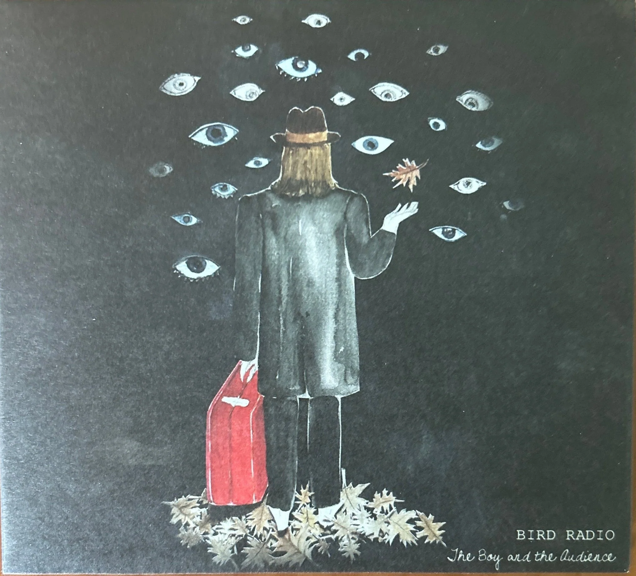 CD Bird Radio – The Boy And The Audience 2ª Mano (Producto exclusivo recogida en tienda)
