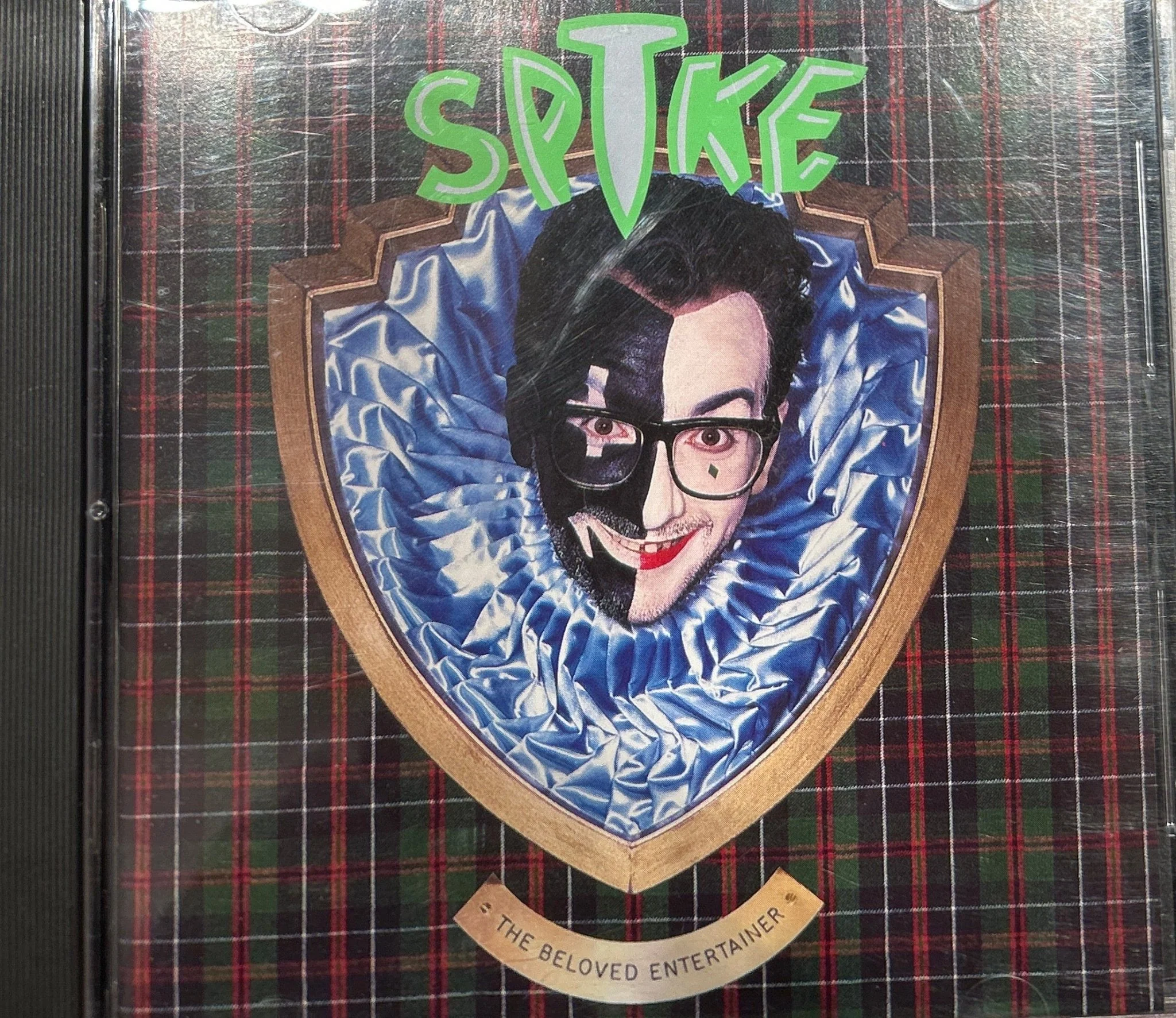 CD Elvis Costello ‎– Spike 2ª mano (Producto exclusivo recogida en tienda)