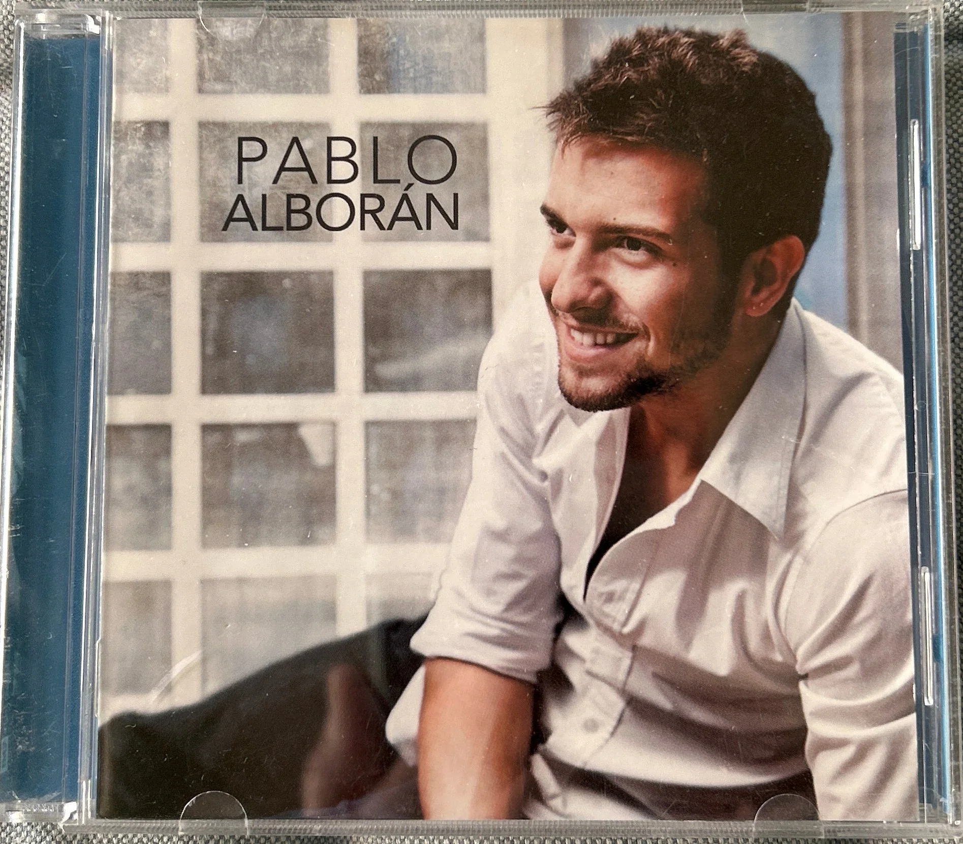 CD Pablo Alborán ‎– Pablo Alborán 2ª Mano (Producto exclusivo recogida en tienda)