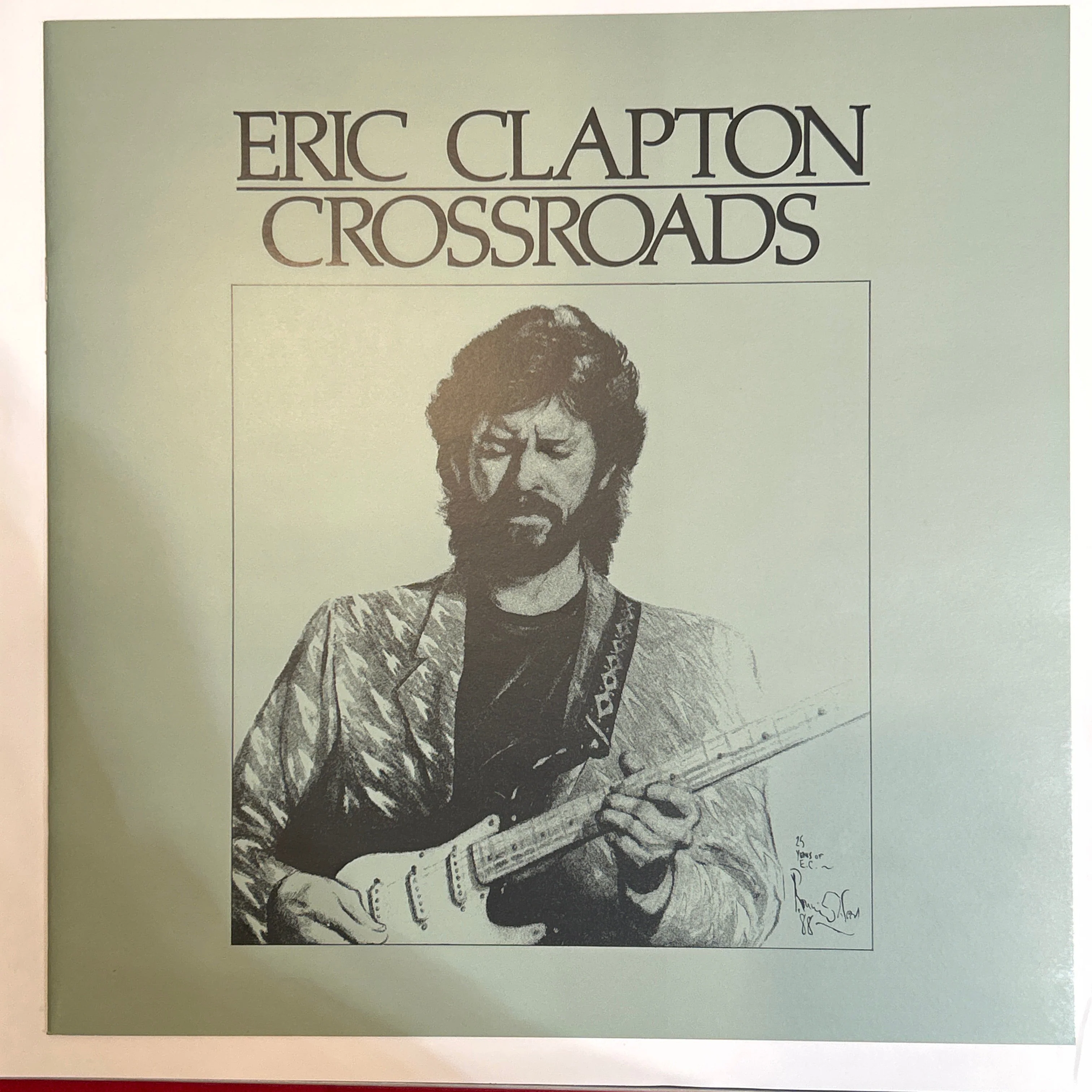 CD Boxset Eric Clapton ‎– Crossroads 2ª Mano - Image 3