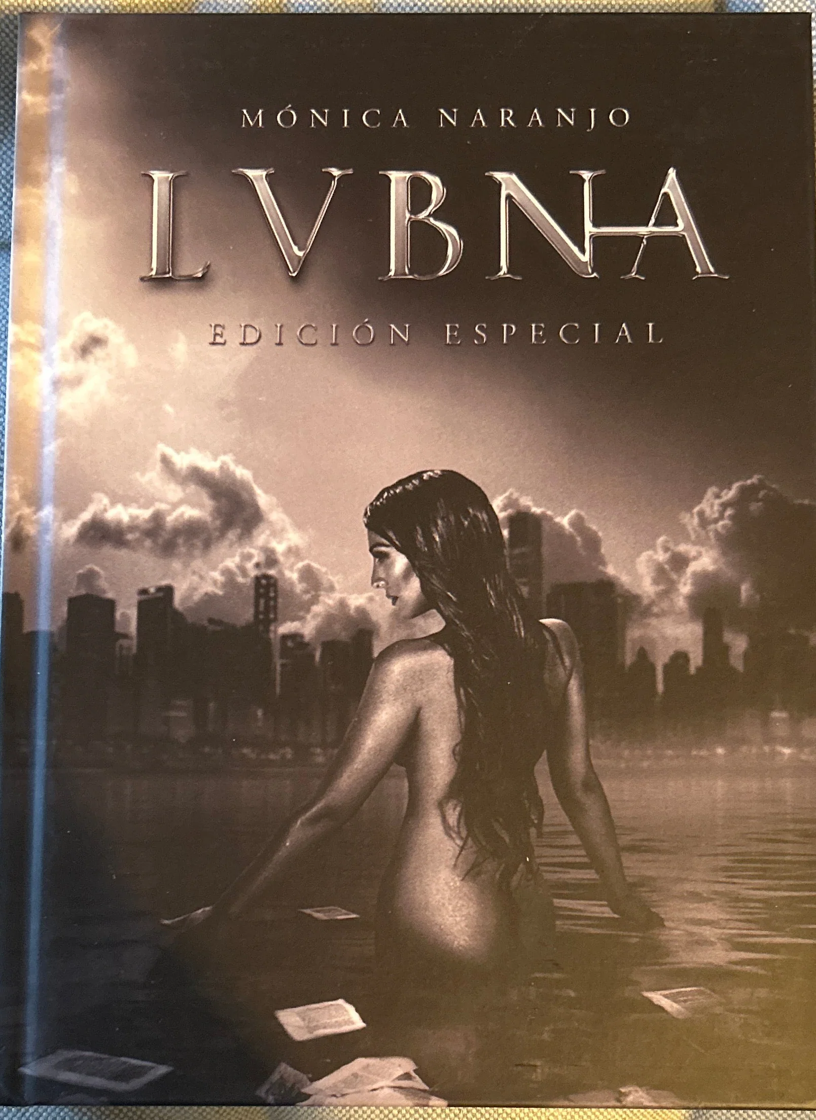 CD Boxset Mónica Naranjo ‎– Lvbna (Edición Leyenda) 2ª Mano - Image 3