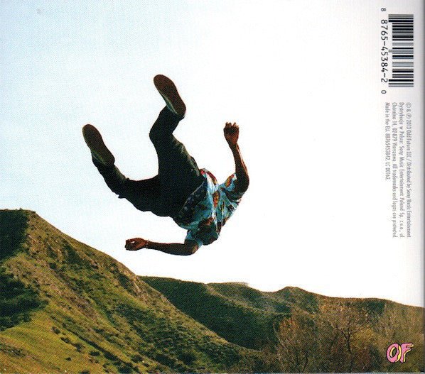 CD Tyler, The Creator – Wolf Nuevo precintado - Image 2