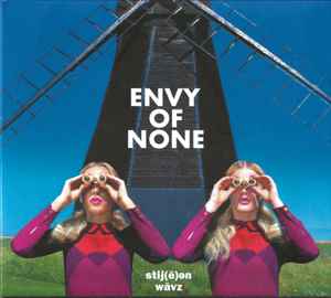 CD Envy Of None ‎– Stij(ē)ən Wāvz Nuevo precintado - Image 2