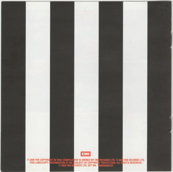 CD Blondie ‎– Blondie Singles Collection: 1977-1982 Nuevo precintado - Image 2