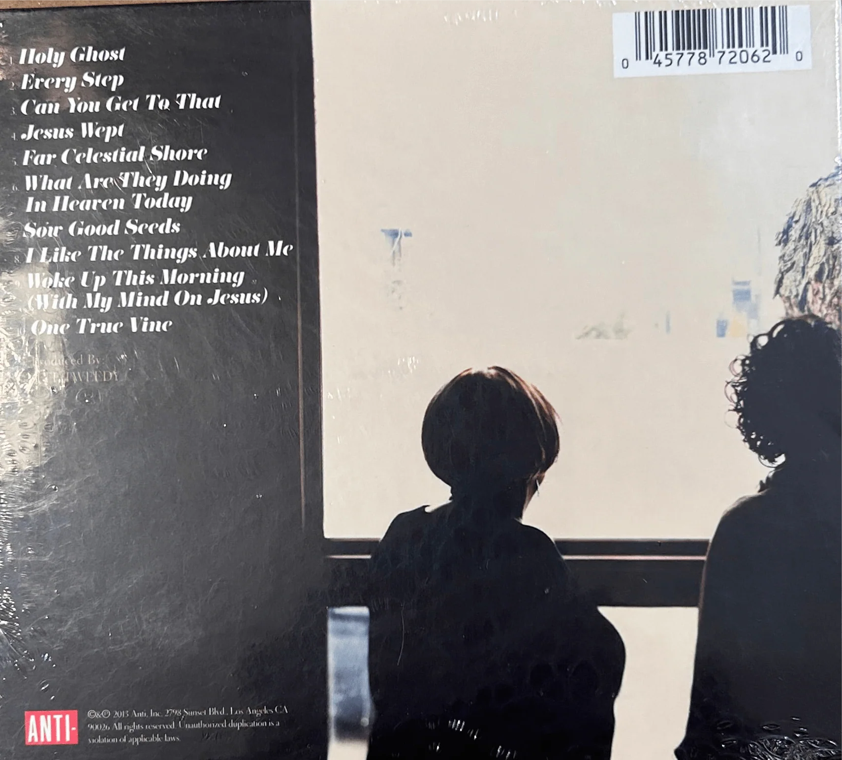 CD Mavis Staples ‎– One True Vine Nuevo precintado - Image 2