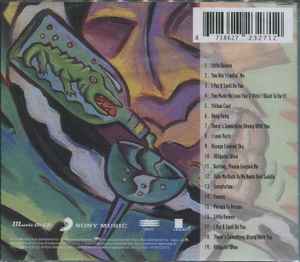 CD Screamin' Jay Hawkins ‎– Cow Fingers & Mosquito Pie Nuevo precintado - Image 2