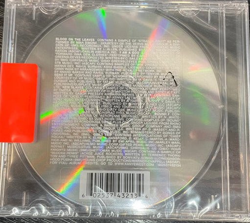 CD Kanye West – Yeezus Nuevo precintado - Image 2