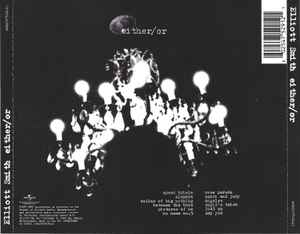 CD Elliott Smith ‎– Either/Or Nuevo precintado - Image 2