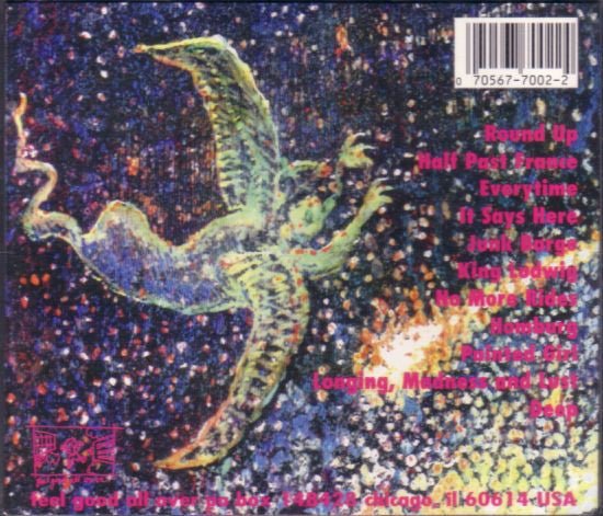 CD  Sally Timms ‎– To The Land Of Milk And Honey 2ª Mano - Image 2