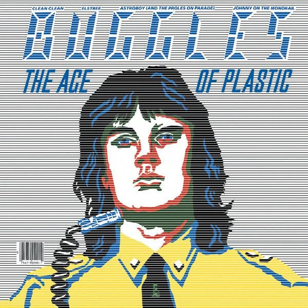 CD Buggles – The Age Of Plastic Nuevo precintado - Image 2