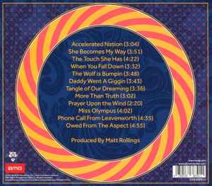 CD Blues Traveler ‎– Hurry Up & Hang Around Nuevo precintado (Producto exclusivo recogida en tienda) - Image 2