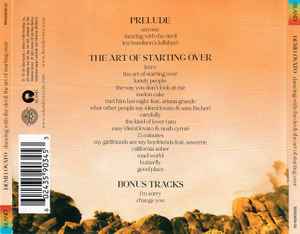 CD Demi Lovato ‎– Dancing With The Devil... The Art Of Starting Over Nuevo precintado - Image 2