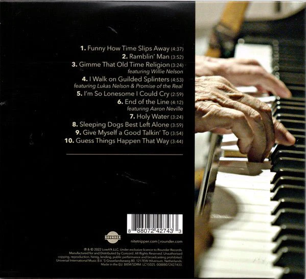 CD Dr. John ‎– Things Happen That Way  Nuevo precintado - Image 2