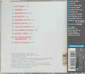 CD MC5 ‎– Back In The USA  Nuevo precintado - Image 2
