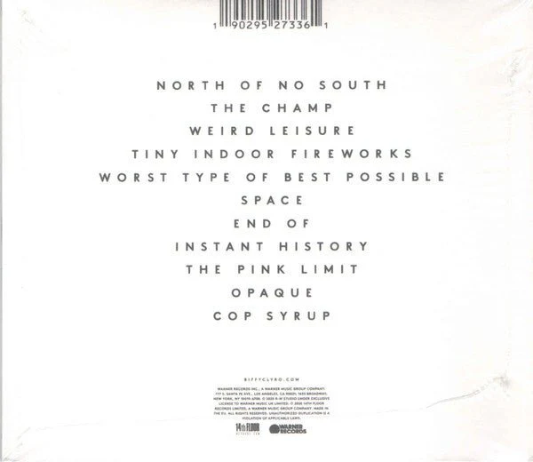 CD Biffy Clyro ‎– A Celebration Of Endings Nuevo precintado - Image 2