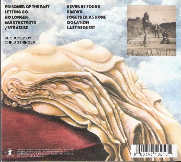 CD  Cauldron – New Gods Nuevo precintado - Image 2
