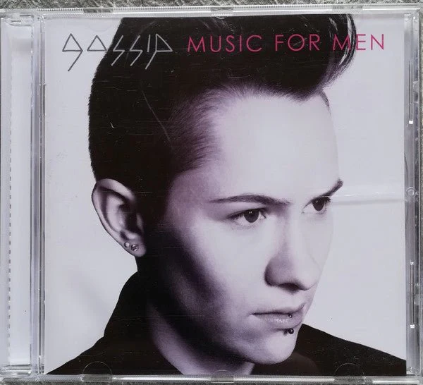 CD Gossip ‎– Music For Men Nuevo precintado - Image 2