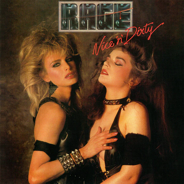 CD Rage ‎– Nice'N'Dirty Nuevo precintado - Image 2