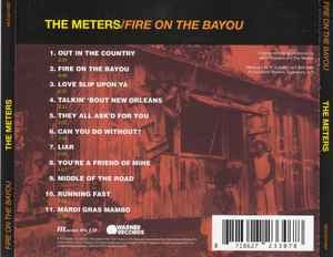 CD The Meters - Fire on the bayou Nuevo precintado (Producto exclusivo recogida en tienda) - Image 2