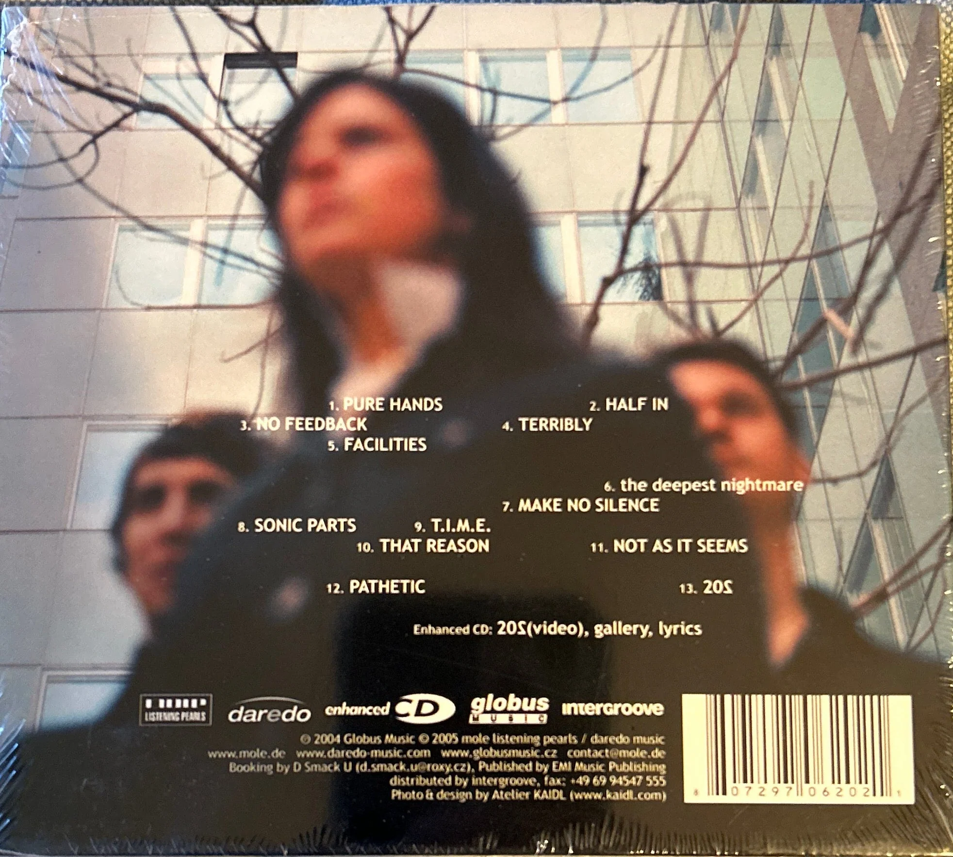 CD Khoiba ‎– Nice Traps Nuevo precintado (Producto exclusivo recogida en tienda) - Image 2