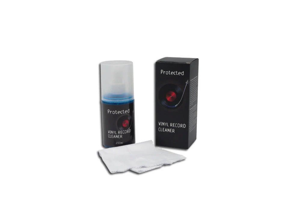 Liquido limpiador de vinilos con gamuza (Producto exclusivo recogida en tienda) - Image 2