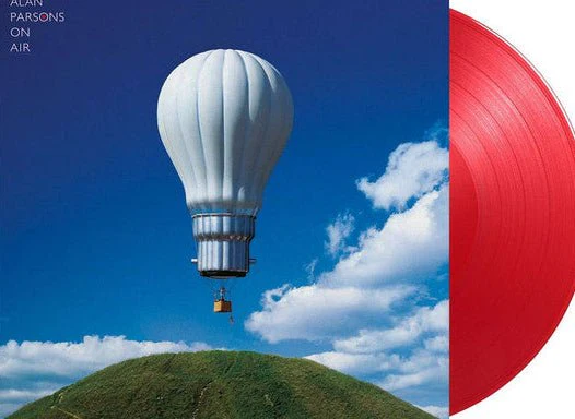 LP Alan Parsons ‎– On Air Nuevo precintado - Image 3