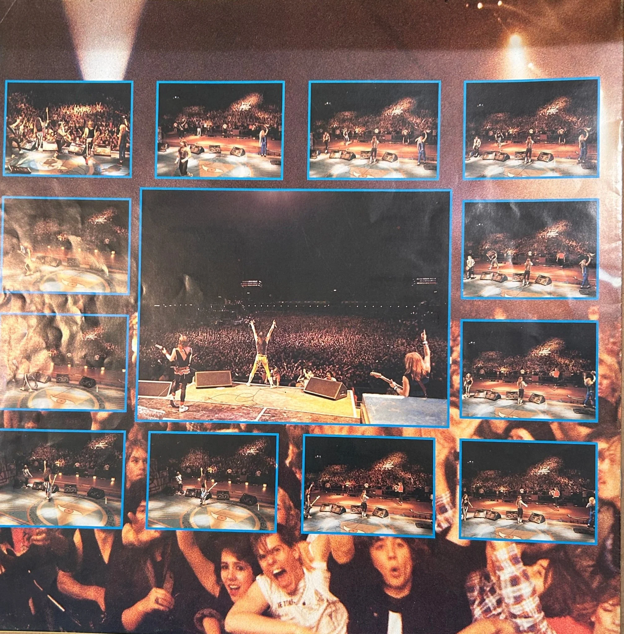 LP Iron Maiden ‎– Live After Death 2ª Mano - Image 4