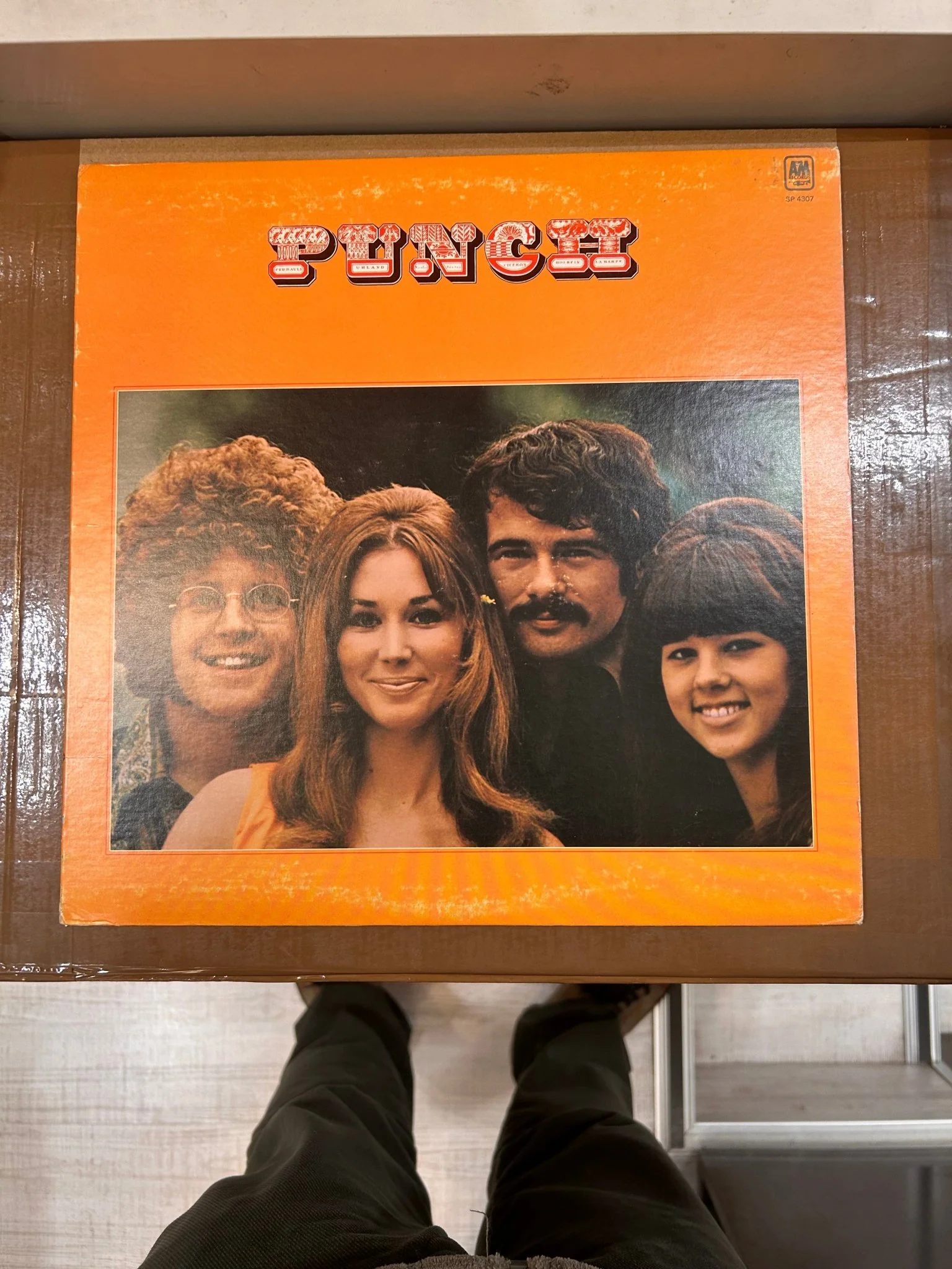 LP Punch – Punch 2ª mano - Image 3
