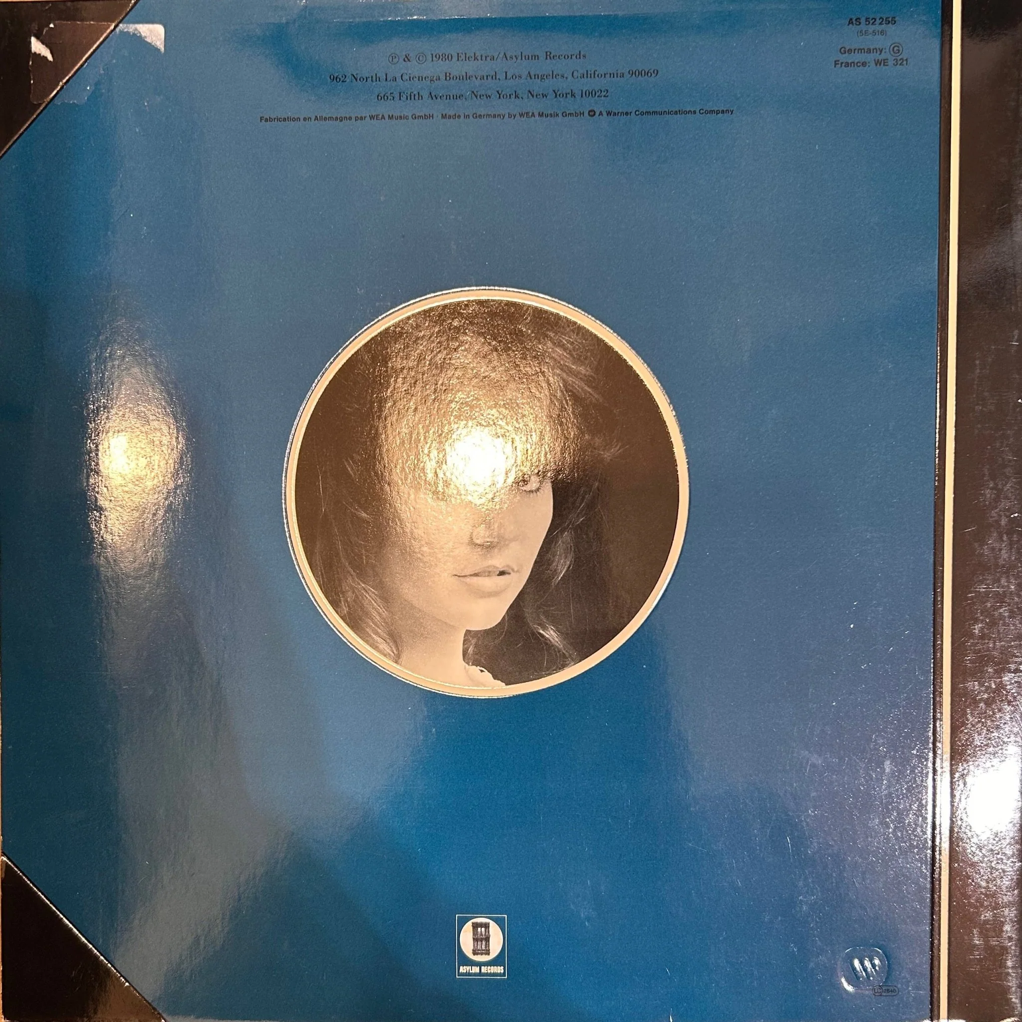 LP Linda Ronstadt ‎– Greatest Hits Volume Two 2ª Mano - Image 2