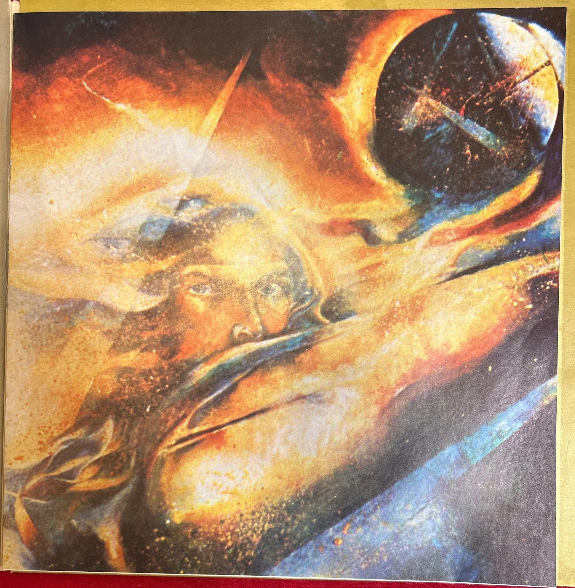 LP Absolute Elsewhere ‎– In Search Of Ancient Gods 2ª Mano - Image 3