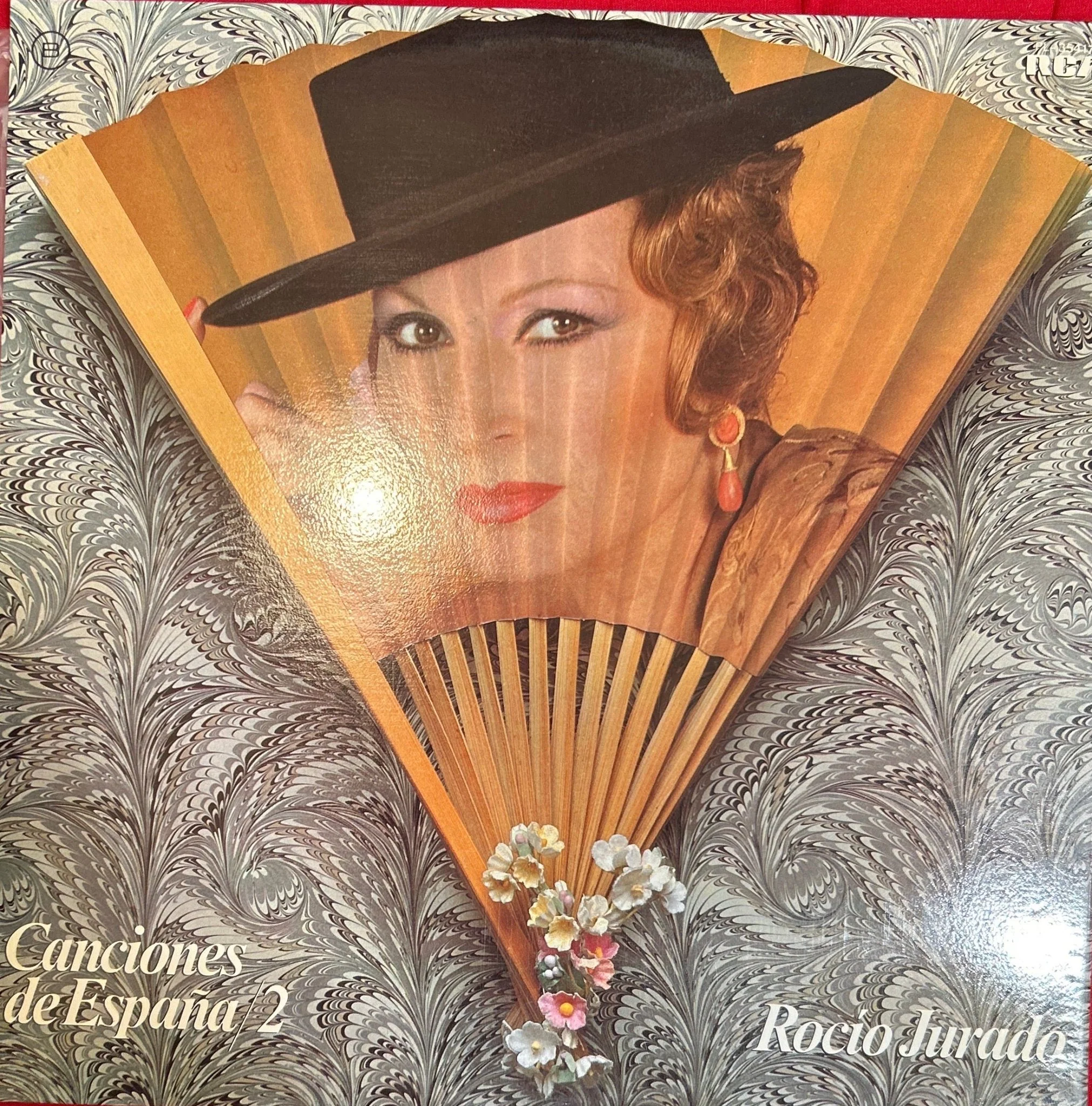 LP Rocio Jurado ‎– Y Sin Embargo, Te Quiero. Canciones De España / 2 2ª Mano (Producto exclusivo recogida en tienda) - Image 2