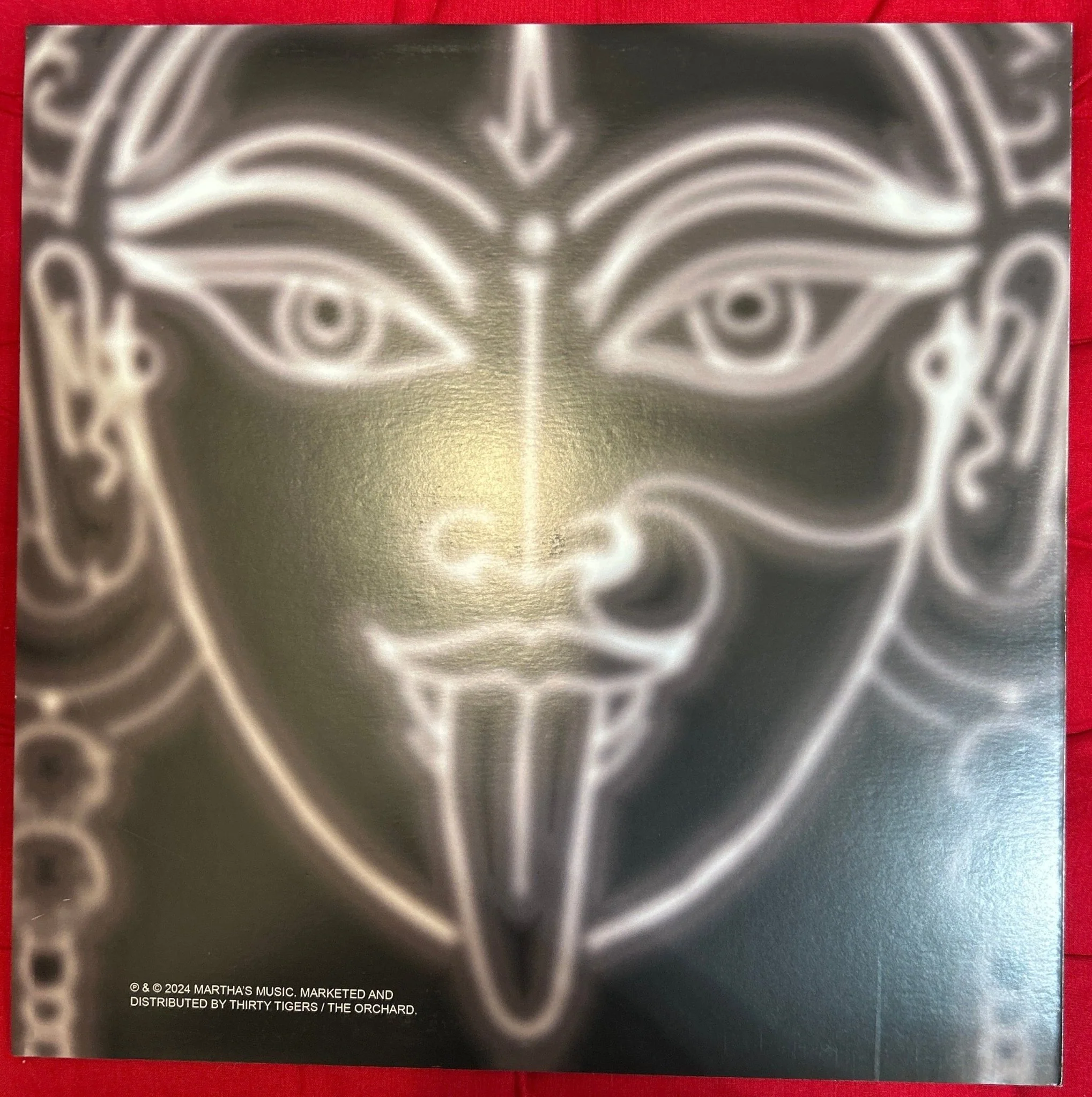 LP The Smashing Pumpkins – Aghori Mhori Mei 2ª Mano - Image 2