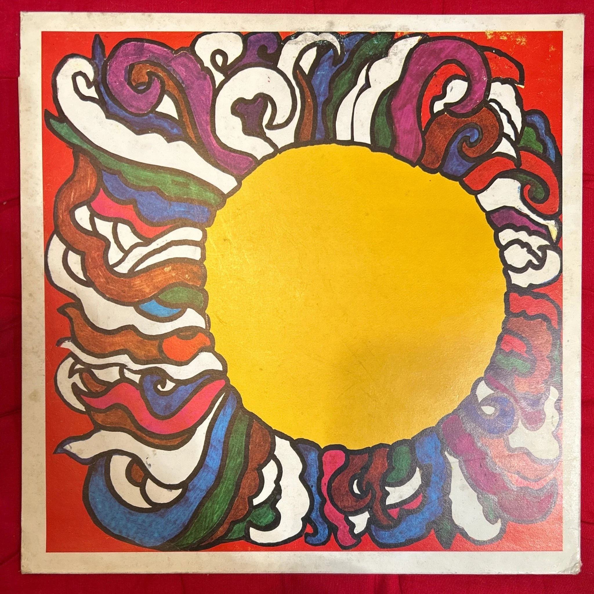 LP Viglietti ‎– Tropicos 2ª Mano - Image 2