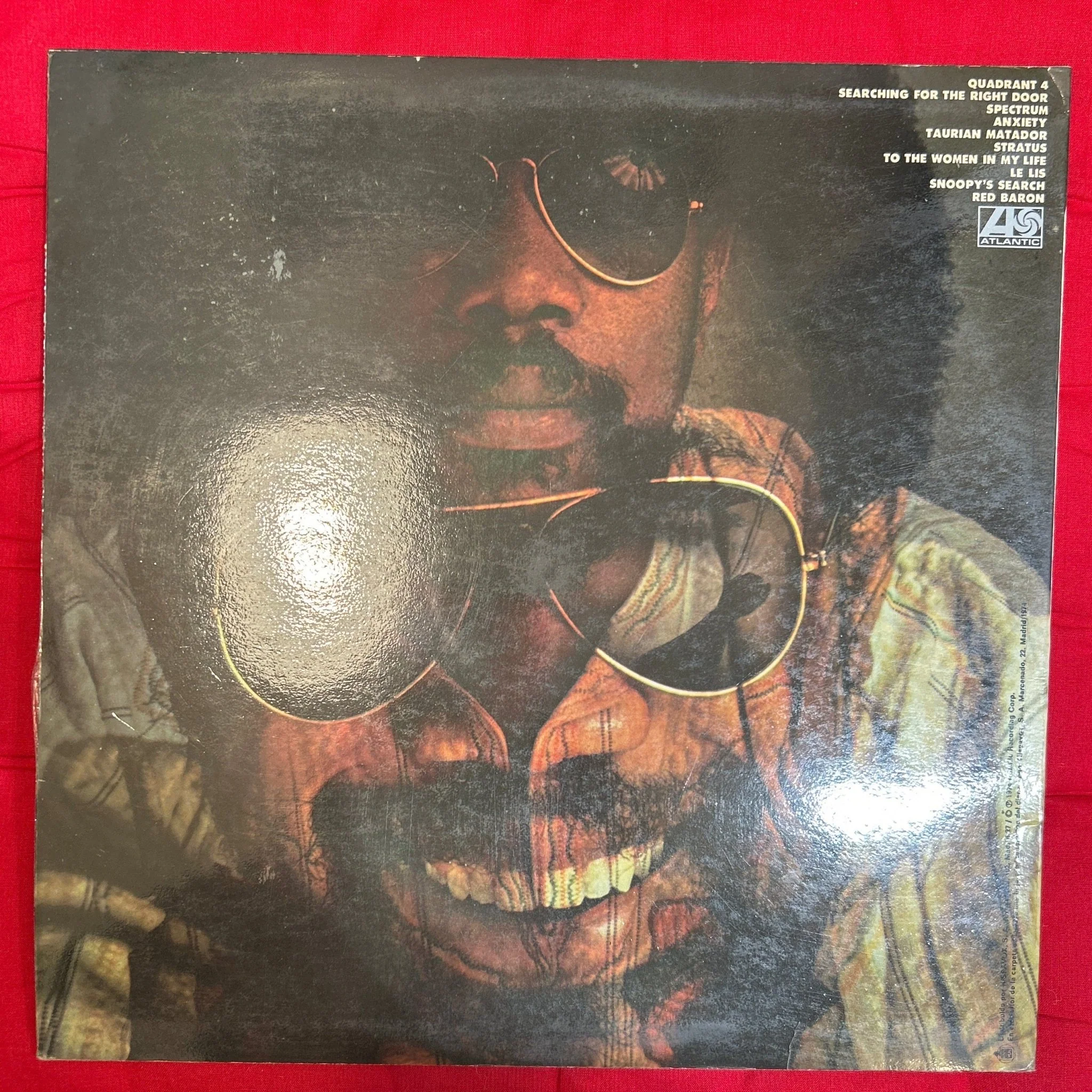 LP Billy Cobham ‎– Spectrum 2ª Mano - Image 2
