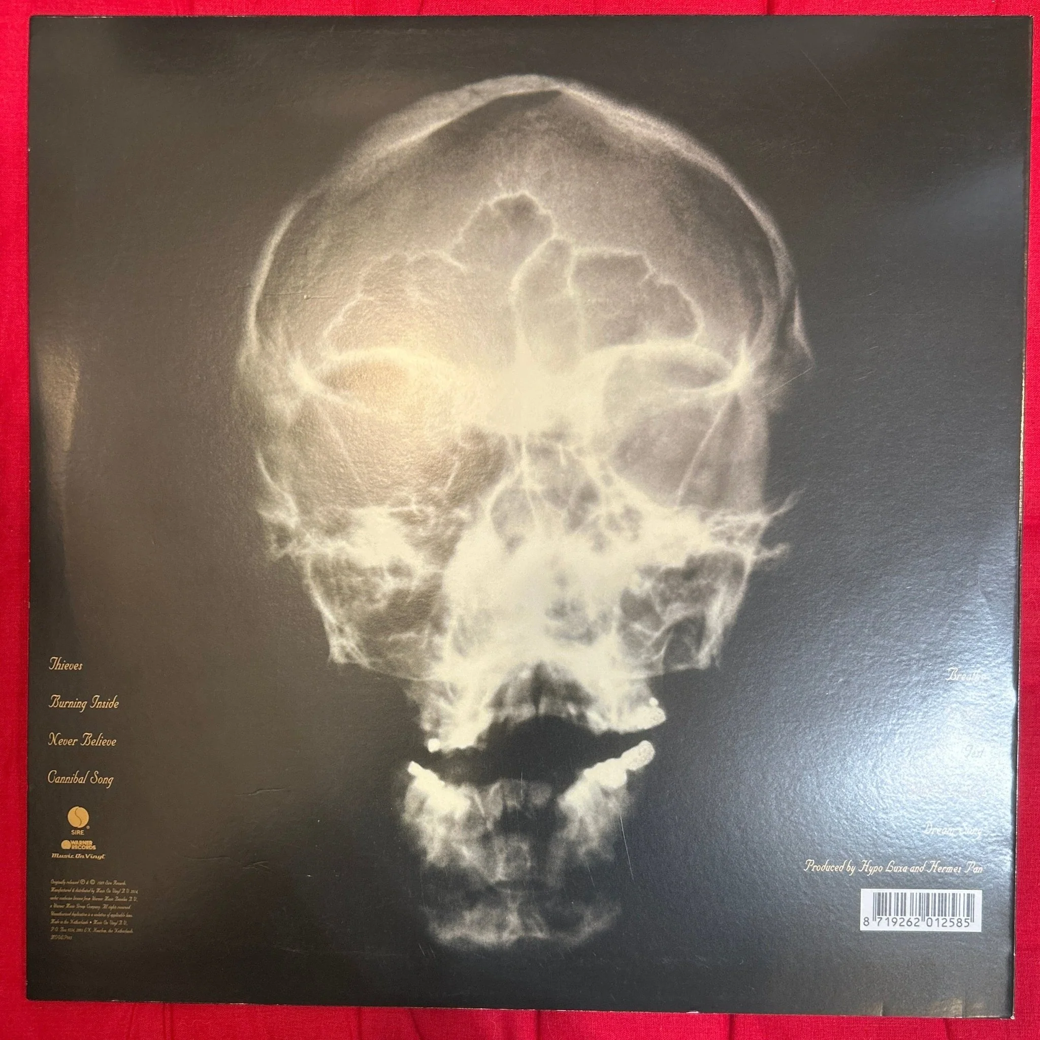 LP Ministry – The Mind Is A Terrible Thing To Taste 2ª Mano - Image 2