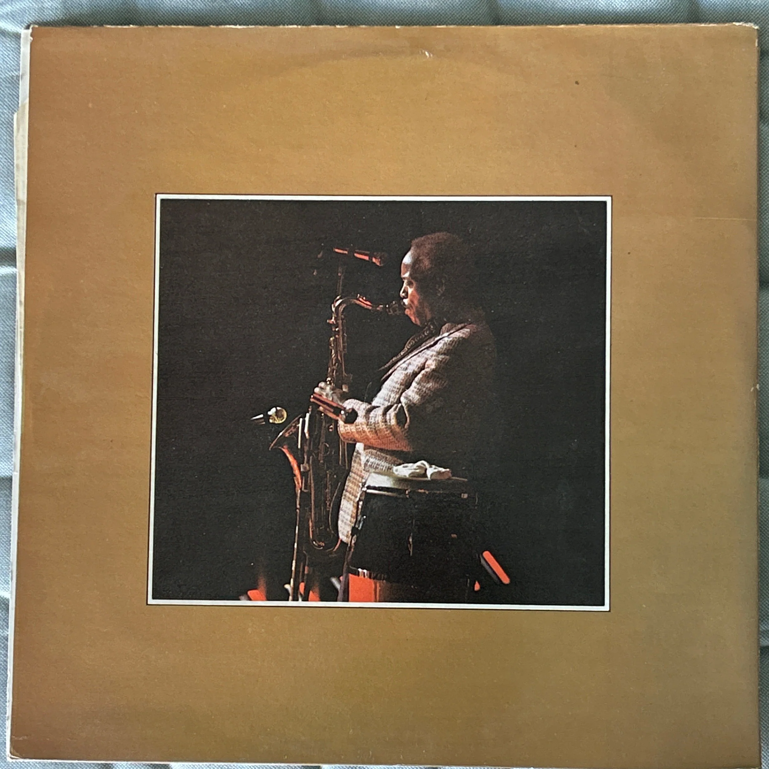 LP Sonny Stitt ‎– I Keep Comin' Back! / Parallel-A-Stitt 2ª Mano - Image 2