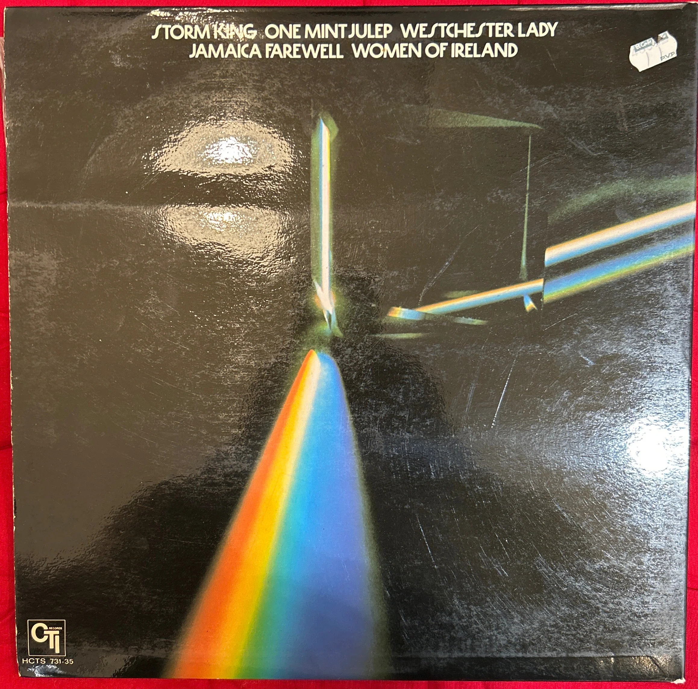 LP Bob James – Three 2ª Mano - Image 2