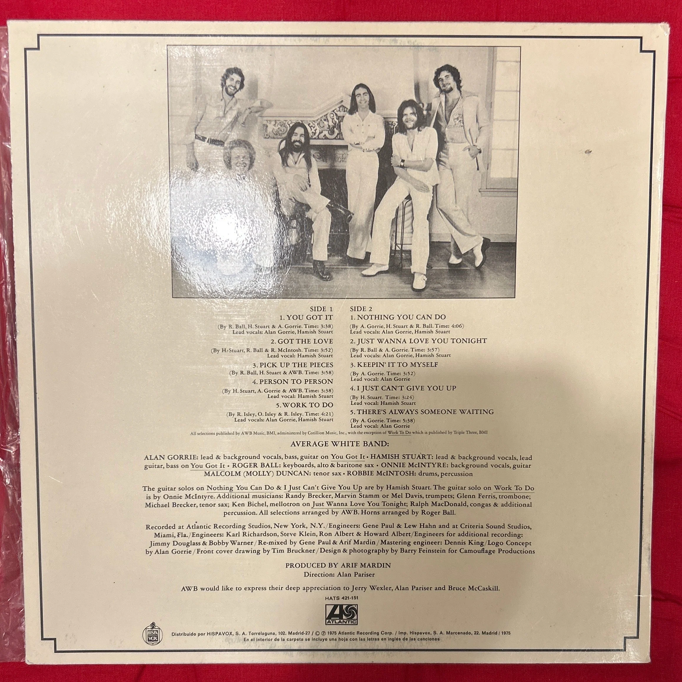 LP Lynyrd Skynyrd – Gimme Back My Bullets 2ª Mano - Image 2