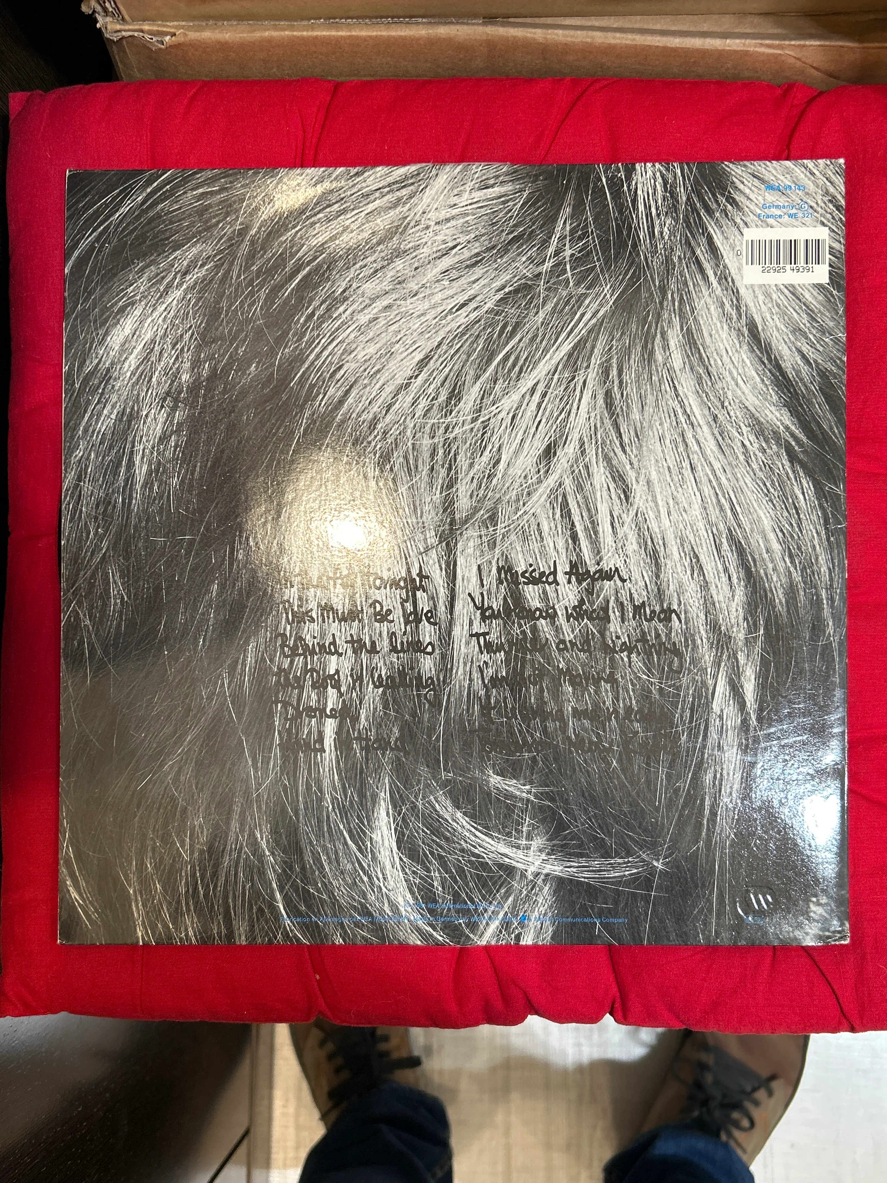 LP Tom T. Hall – The Country Store Collection 2ª Mano - Image 8
