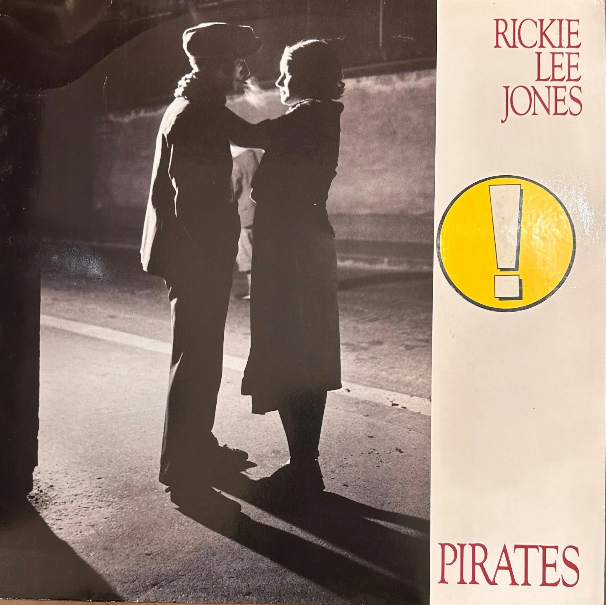 LP Rickie Lee Jones ‎– Pirates 2ª Mano (Producto exclusivo recogida en tienda)