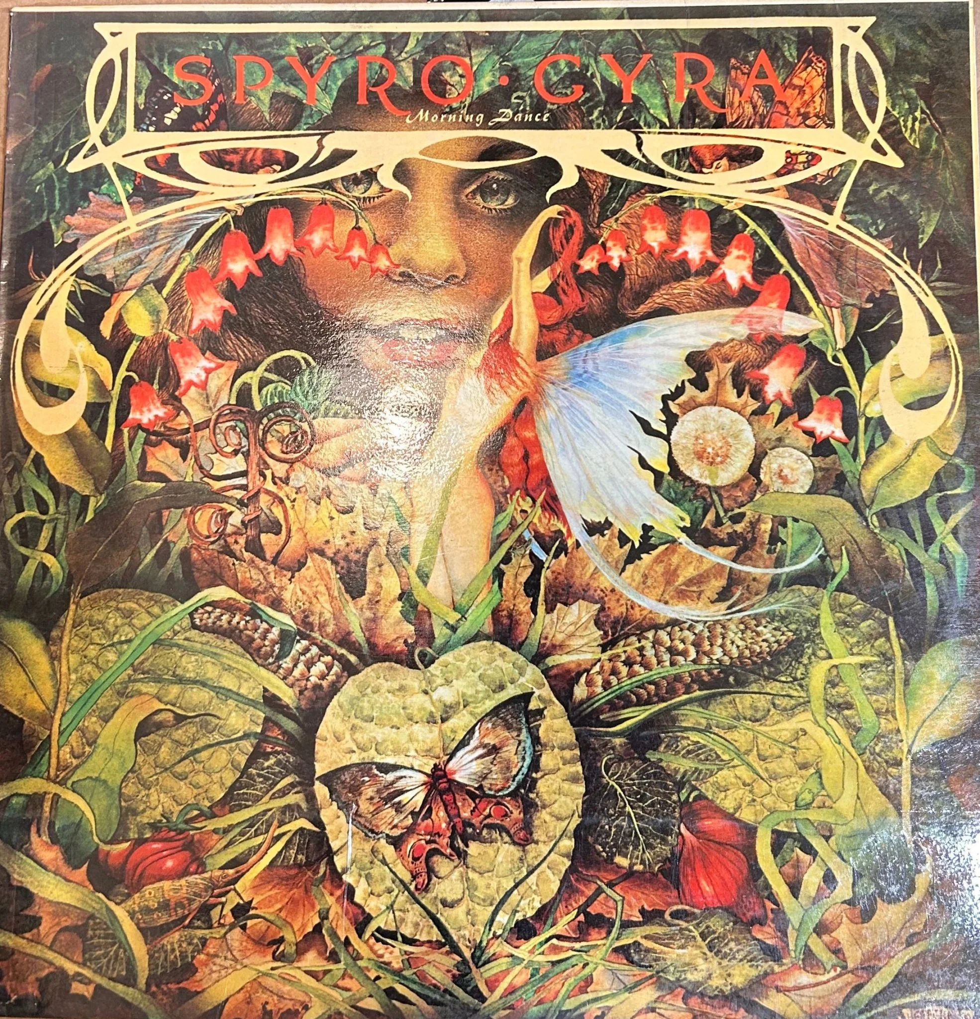 LP Spyro Gyra ‎– Morning Dance 2ª Mano (Producto exclusivo recogida en tienda)