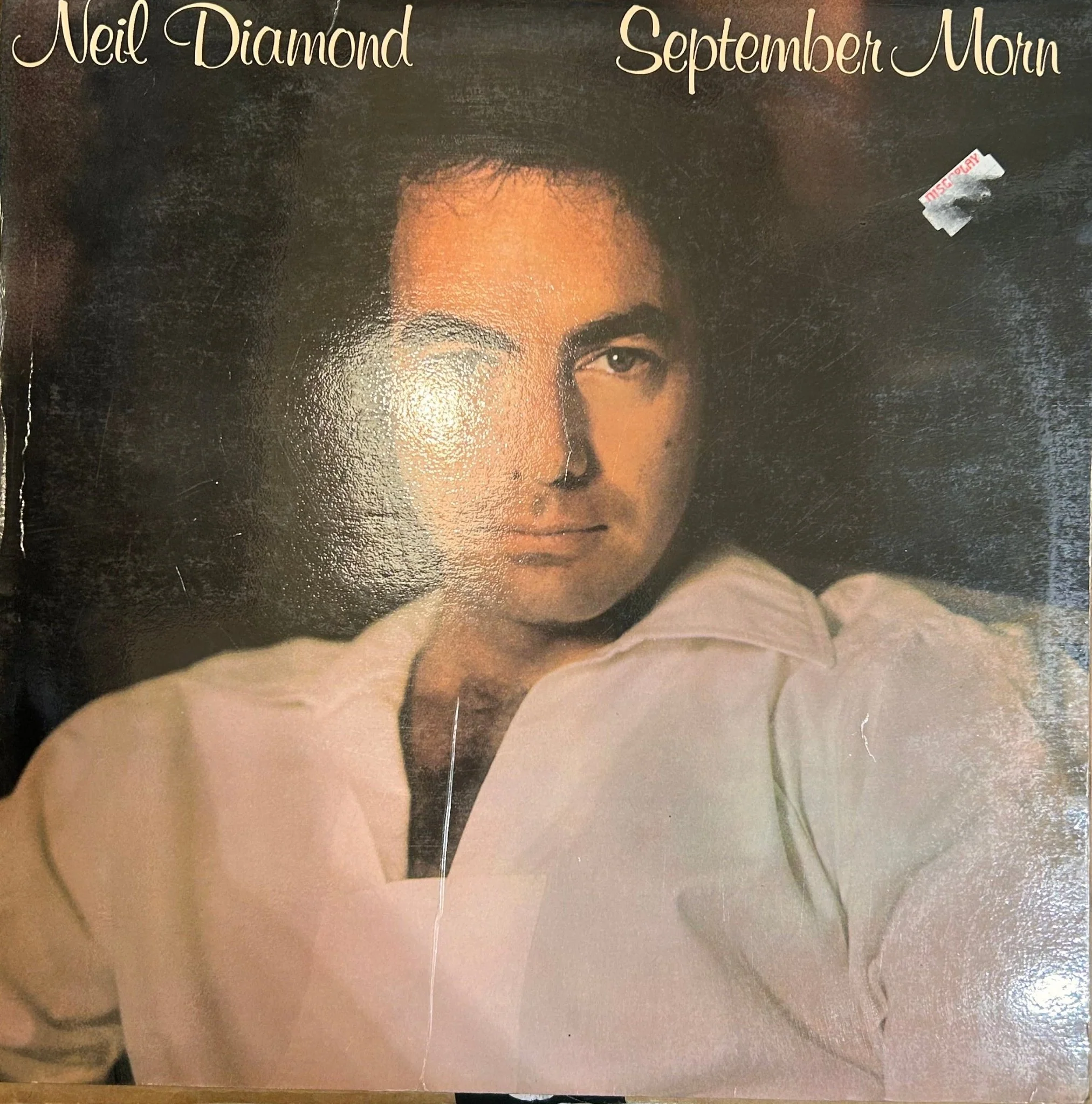 LP Neil Diamond ‎– September Morn 2ª mano (Producto exclusivo recogida en tienda)