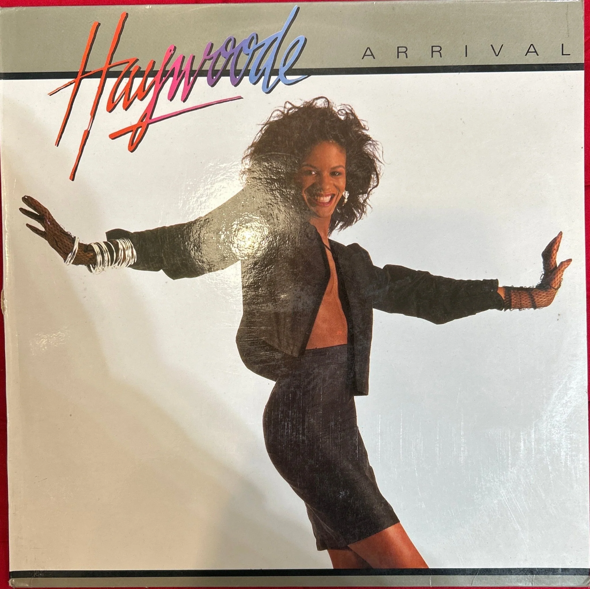 LP Haywoode – Arrival 2ª Mano (Producto exclusivo recogida en tienda)