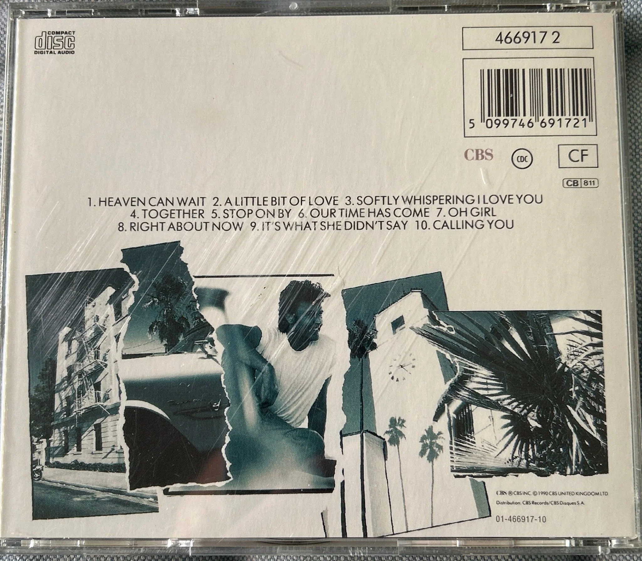 CD Paul Young – Other Voices 2ª Mano (Producto exclusivo recogida en tienda) - Image 2